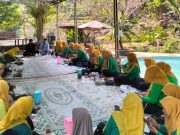 PAC Fatayat NU Batealit Recharge Semangat Kepengurusan Tahun Kedua melalui Upgrading dan Family Gathering