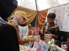 Bupati Kendal Apresiasi Kegiatan Expo KKN-PPM XXVIII Universitas Semarang