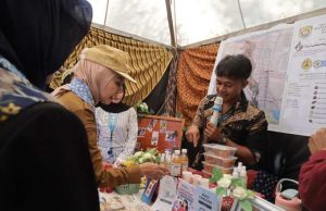 Bupati Kendal Apresiasi Kegiatan Expo KKN-PPM XXVIII Universitas Semarang