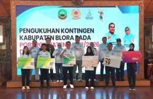 Blora Ikuti 37 Cabang Olahraga Pada Porprov Jateng Oktober 2026