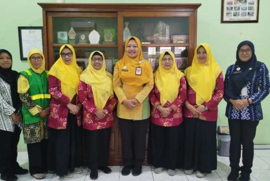 Sinergi Hebat! DLH Jepara Gandeng PDA Aisyiyah Atasi Masalah Sampah