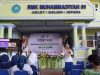 Bidan Prety ‘Bongkar’ Rahasia Masa Depan di Fortasi SMK Muhammadiyah 01 Keling