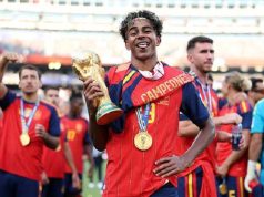 Pasang Naik La Furia Roja
