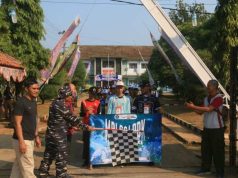 Tanam Pohon di Sekembu dan Baksos di Pasar Ratu, Agenda Hari Terakhir MPLS SMKN 1 Jepara