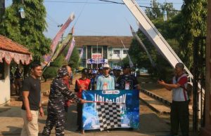 Tanam Pohon di Sekembu dan Baksos di Pasar Ratu, Agenda Hari Terakhir MPLS SMKN 1 Jepara