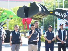 Prestasi PLN Tanjung Jati B Dorong Efisiensi 86 Persen Lewat Launching EV Heavy Duty Machine