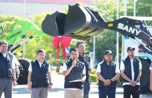 Prestasi PLN Tanjung Jati B Dorong Efisiensi 86 Persen Lewat Launching EV Heavy Duty Machine