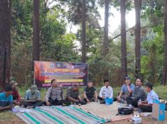 Pasca Alih Kelola Tahura, Petani Hutan Batealit Sepakat Bentuk KTH