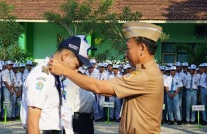 Langkah Awal Generasi Emas: SMKN 3 Jepara Resmi Buka MPLS 2026 dengan Momen Haru Penyerahan Murid Baru