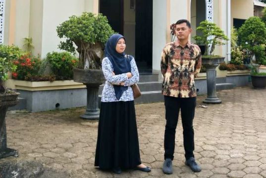 Muhammad Ana, Menapaki Usaha dari Penjaga Konter