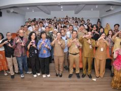 Wali Kota Semarang Hadiri Dua Agenda Kemahasiswaan di Semarang