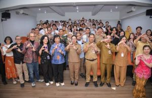 Wali Kota Semarang Hadiri Dua Agenda Kemahasiswaan di Semarang