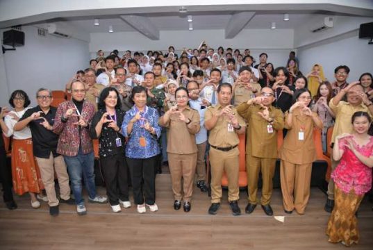 Wali Kota Semarang Hadiri Dua Agenda Kemahasiswaan di Semarang