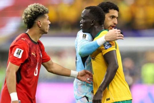 Cinta, Rasa, dan Romantisme Piala Dunia