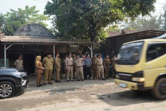 Jalan Mayong Pancur Akan Dibeton, Disiapkan Jalur Khusus Truk Galian C