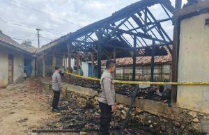 Kebakaran Pasar Desa Tegalrejo Wirosari Hanguskan Enam Kios, Polisi Ungkap Dugaan Penyebabnya