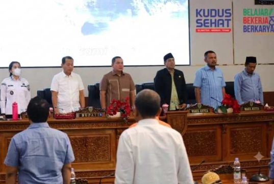 Pertanggungjawaban APBD 2025, DPRD Kudus Soroti Besarnya SilPA dan dan Efektivitas Program Pembangunan