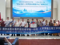 PDAM Kota Semarang Sambut Kerja Sama Polines–Guizhou, Perkuat Teknologi Pengolahan Air Limbah