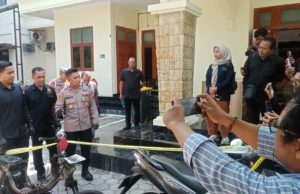 Terungkap! Polisi Tetapkan Dua Tersangka dalam Kasus Pengeroyokan dan Pembakaran Sepeda Motor di Grobogan