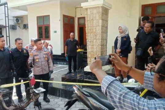 Terungkap! Polisi Tetapkan Dua Tersangka dalam Kasus Pengeroyokan dan Pembakaran Sepeda Motor di Grobogan