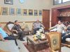 Kapolres bersama Wakapolres Kunjungi Kejari dan Kodim 0721/Blora, Ini Alasannya