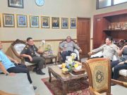 Kapolres bersama Wakapolres Kunjungi Kejari dan Kodim 0721/Blora, Ini Alasannya