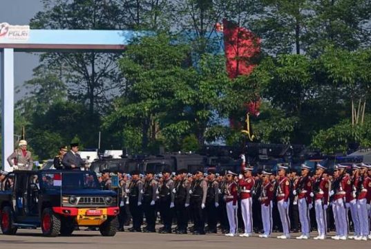 HUT Bhayangkara: Antara Tuntutan Hukum, Aspirasi Masyarakat dan Tantangan Era Digital