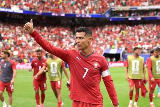 Usai Piala Dunia 2026 Ronaldo Pamitan