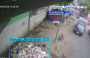 Inovasi AI Pengelolaan Sampah Kota Semarang Dapat Pengakuan di Guangzhou Award 2026