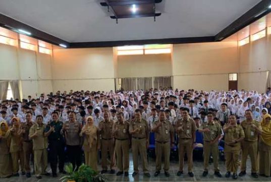 SMKN 2 Jepara Gelar Dialog Forkopimda saat MPLS 2026, Ajak Pelajar Bangun Karakter dan Raih Prestasi Tinggi