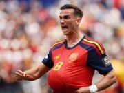 Spanyol Kontra Prancis di Semifinal