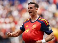 Spanyol Kontra Prancis di Semifinal