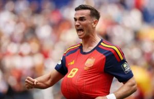 Spanyol Kontra Prancis di Semifinal
