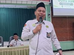 Pembinaan Disiplin dan Etos Kerja ASN DPK Madrasah, Kepala KanKemenag Jepara Dorong Ekosistem Pendidikan Bertumbuh