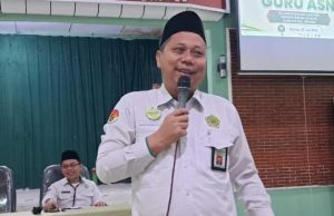 Pembinaan Disiplin dan Etos Kerja ASN DPK Madrasah, Kepala KanKemenag Jepara Dorong Ekosistem Pendidikan Bertumbuh