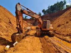 Tambang Ilegal di Pancur Ancam Cadangan Air