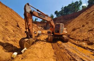 Tambang Ilegal di Pancur Ancam Cadangan Air