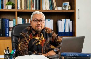 PKA Angkatan 77 Kementerian Hukum, Muh Khamdan Ungkap Akar Robohnya Karakter Bangsa dan Solusi Pancasila