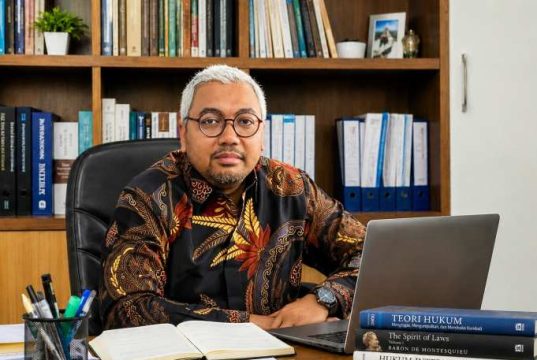 PKA Angkatan 77 Kementerian Hukum, Muh Khamdan Ungkap Akar Robohnya Karakter Bangsa dan Solusi Pancasila