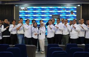 Sambut HUT ke-81 RI, PLN Tanjung Jati B Gelar Gema Transformasi Digital Power Plant to Digital Twin