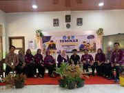 MPLS Lebih Bermakna di SD N 1 Krasak Bangsri, Gelar Diskusi Parenting