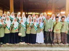 Sukses Gelar Multaqo dan Reorganisasi, Hj. Umi Farida Kembali Terpilih Pimpin LMY Kec. Tahunan