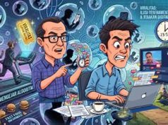 Ketika Algoritma, Framing, dan Viralitas Lebih Dipercaya Dibandingkan Fakta