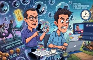 Ketika Algoritma, Framing, dan Viralitas Lebih Dipercaya Dibandingkan Fakta