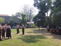 Lomba Yel – yel Tutup MPLS SMK Negeri 1 Jepara